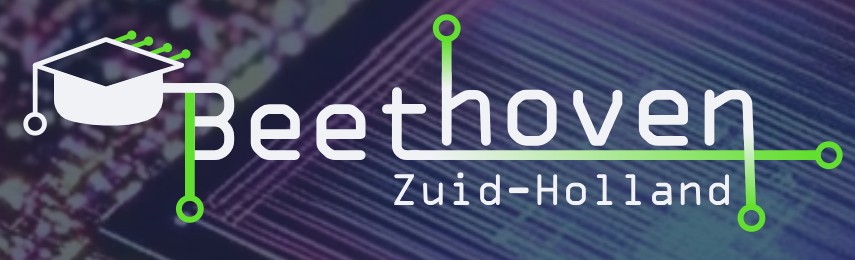 Logo Beethoven Zuid Holland