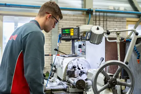 Module cursus basis draaien