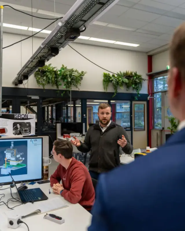 Module ontwerp voor schaalbaarheid