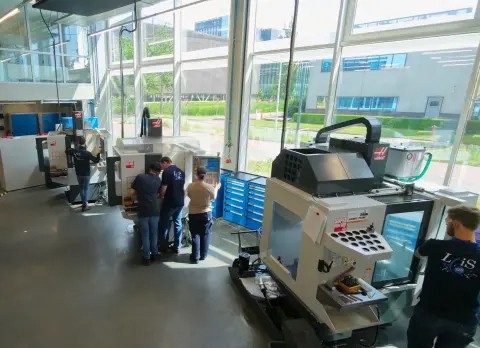 Module schoon werken