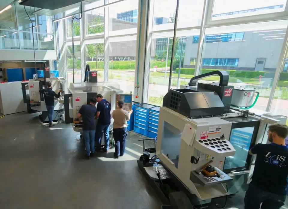 Module schoon werken