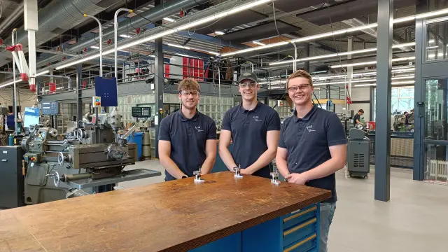 Module werkplaatssafety
