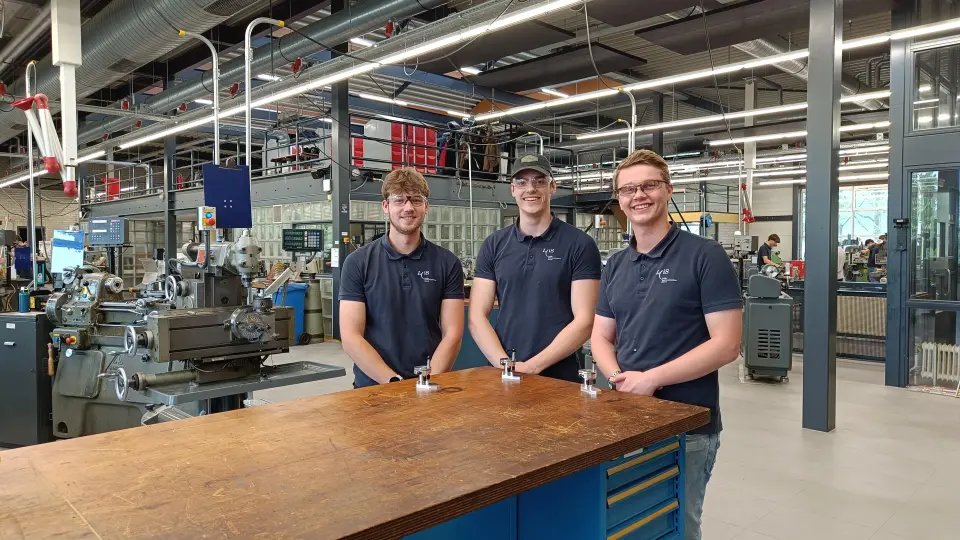 Module werkplaatssafety