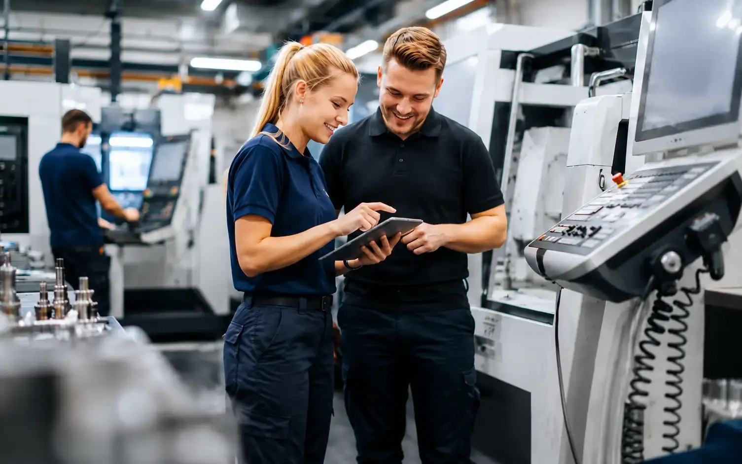 Precisie industrie