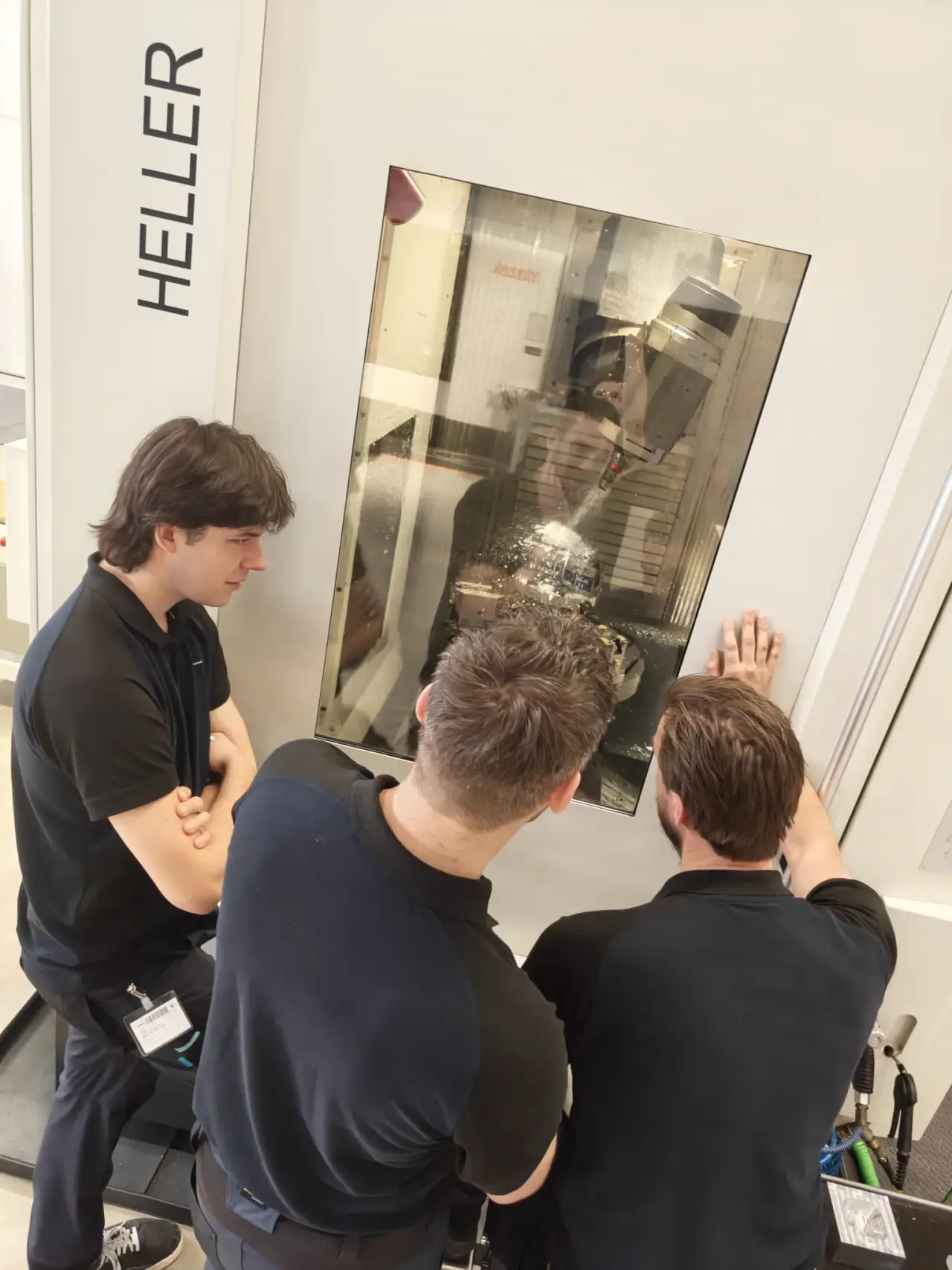Profiel quality engineer